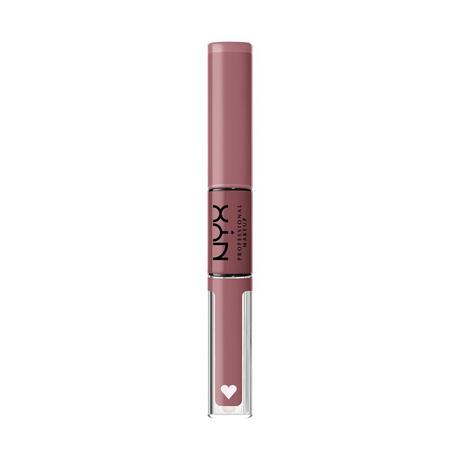 NYX-PROFESSIONAL-MAKEUP  Shine Loud Pro Pigment Lip Shine 