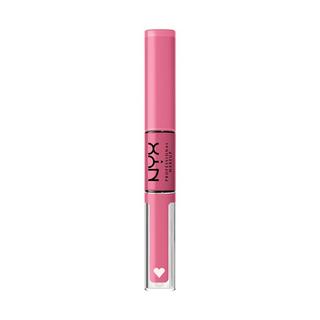 NYX-PROFESSIONAL-MAKEUP  Shine Loud Pro Pigment Lip Shine 