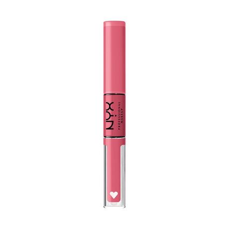 NYX-PROFESSIONAL-MAKEUP  Shine Loud Pro Pigment Lip Shine 