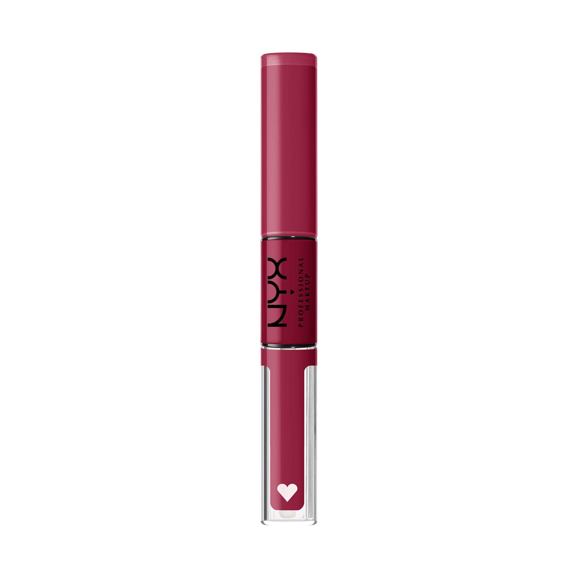 NYX-PROFESSIONAL-MAKEUP Shine Loud Pro Pigment Lip Shine Shine Loud Pro Lips 