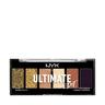 NYX-PROFESSIONAL-MAKEUP  Ultimate Edit Shadow Palette 