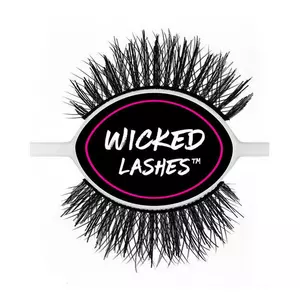 Wicked Lashes - On The Fringe