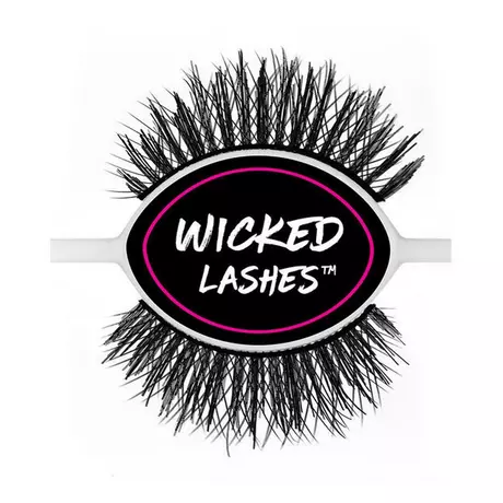NYX-PROFESSIONAL-MAKEUP  Wimpern - Wicked Lashes - On The Fringe 