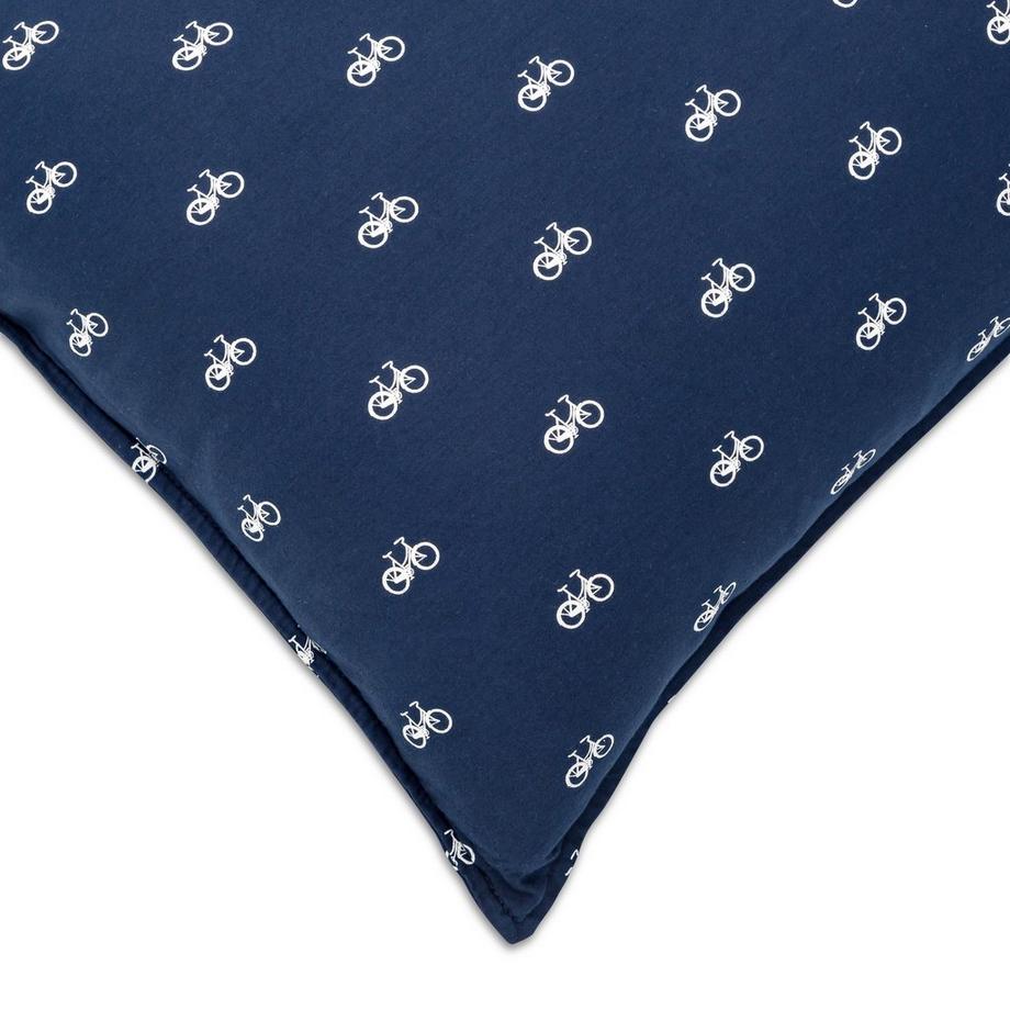 Manor Collections Velo Fourre de duvet Imprimé Vélo  