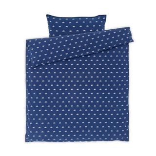 Manor Collections Velo Housse de Couette Imprimé Vélo  