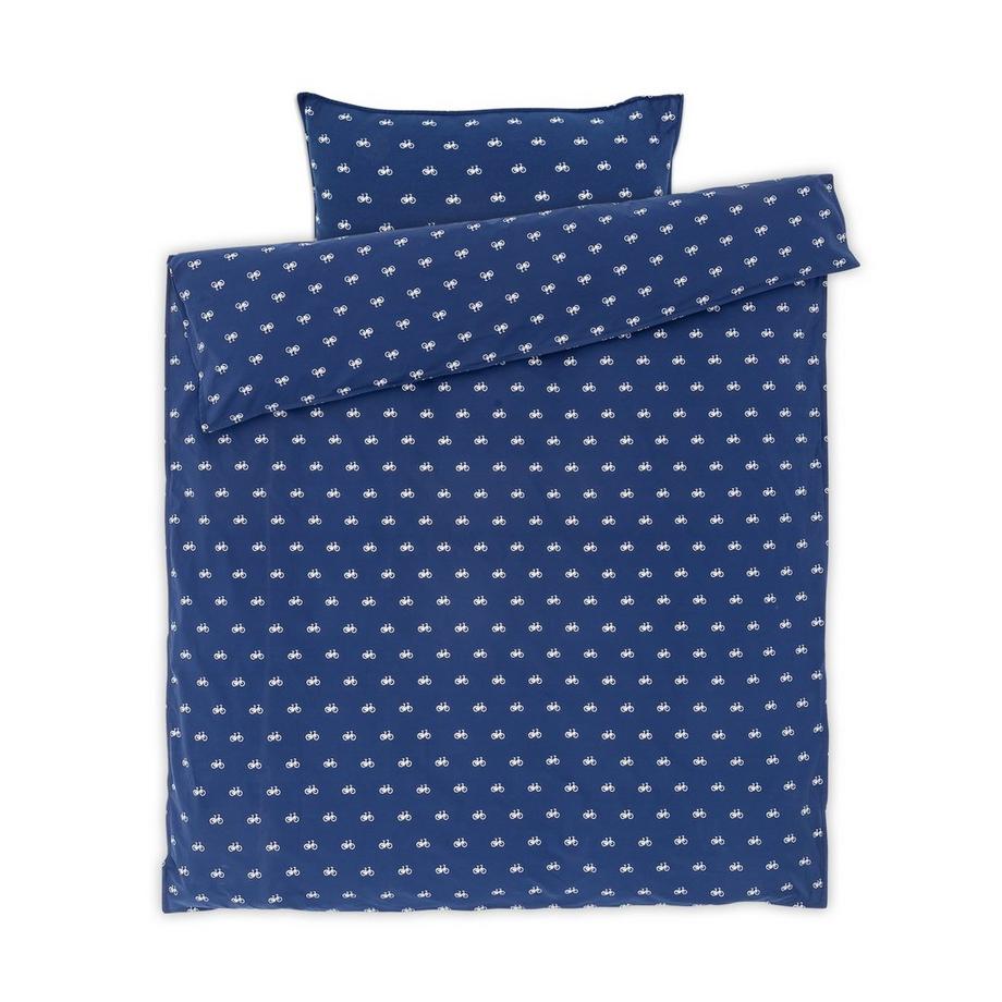 Manor Collections Velo Fourre de duvet Imprimé Vélo  