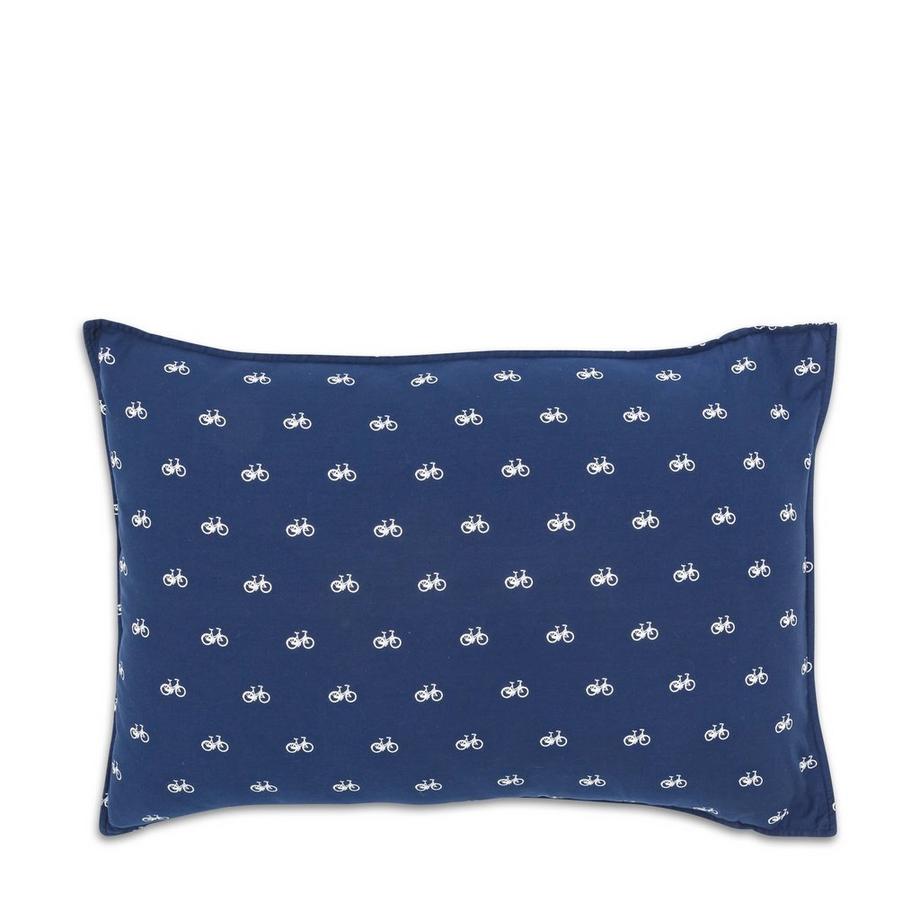 Manor Collections Velo Federa con Stampa Bicicletta  