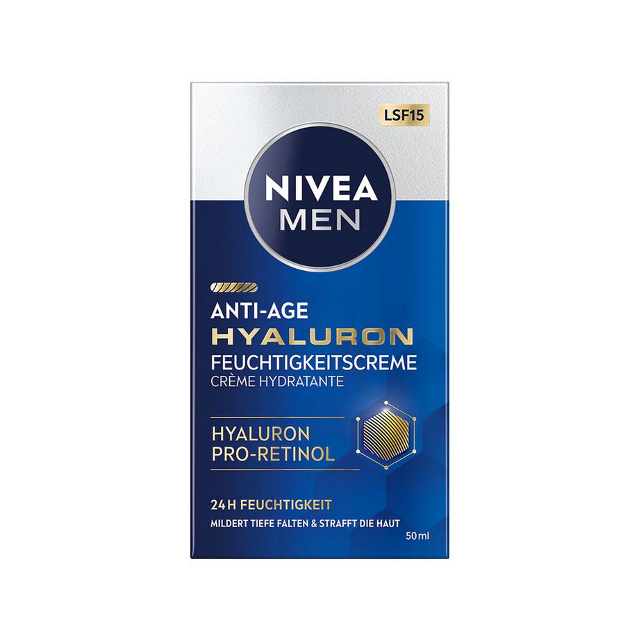 NIVEA Anti-Age Hyaluron Anti-Age Hyaluron Feuchtigkeitscreme 