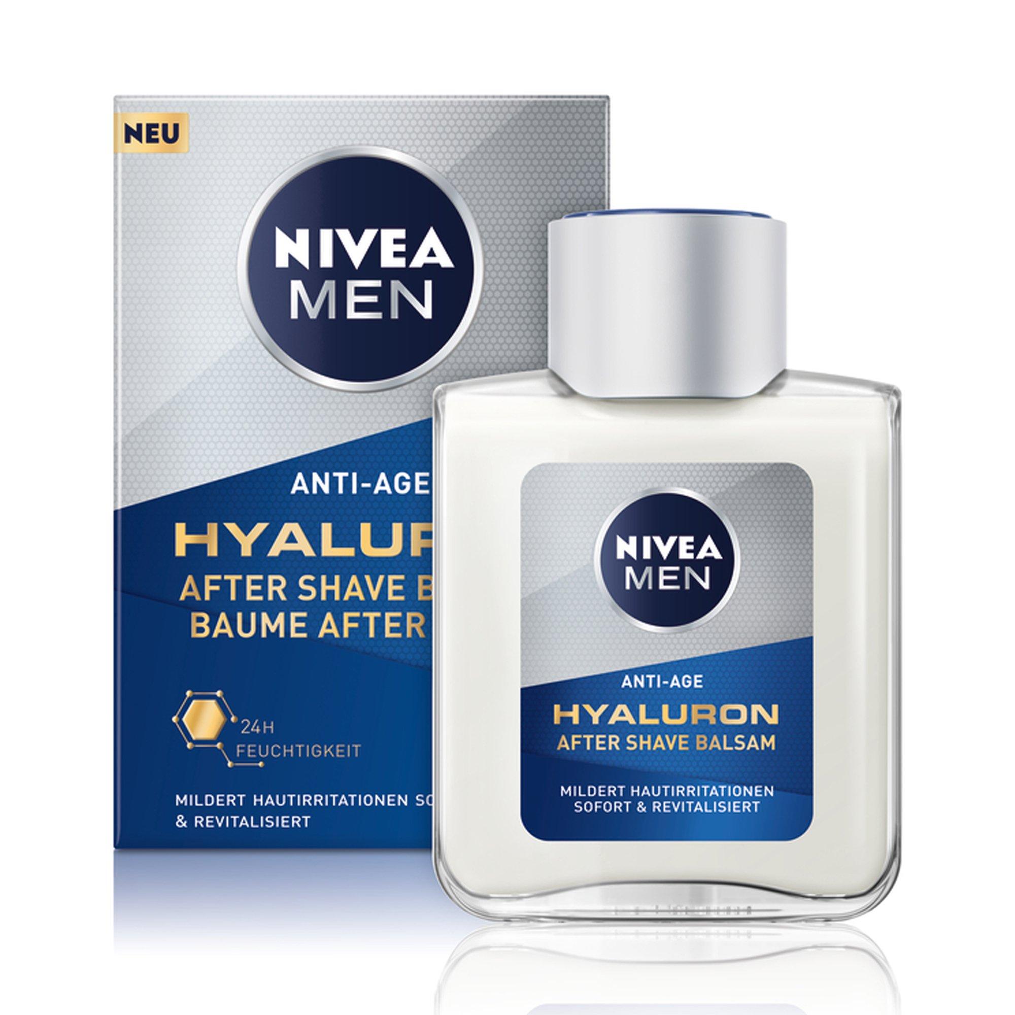 Image of NIVEA Anti-Age Hyaluron Anti-Age Hyaluron After Shave Balsam - 100 ml