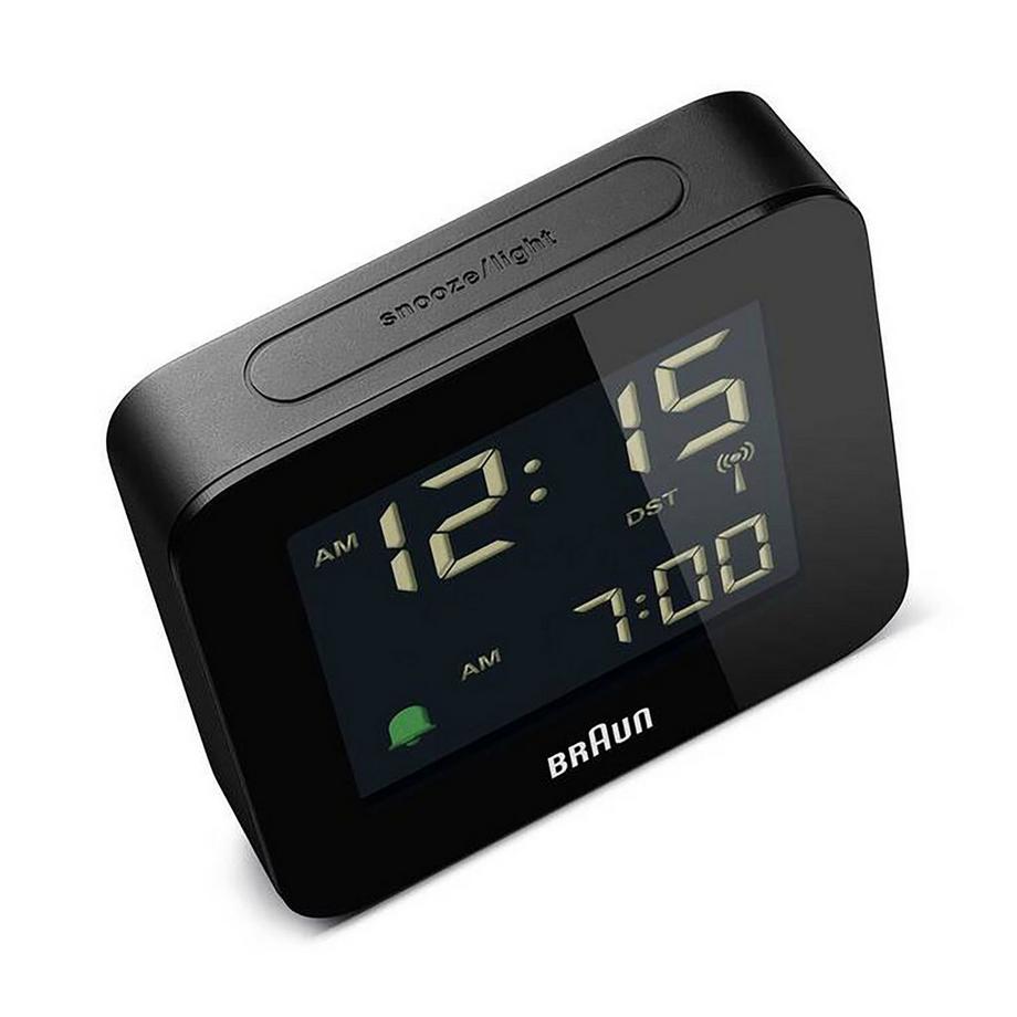 BRAUN Digitalwecker Weckerset 