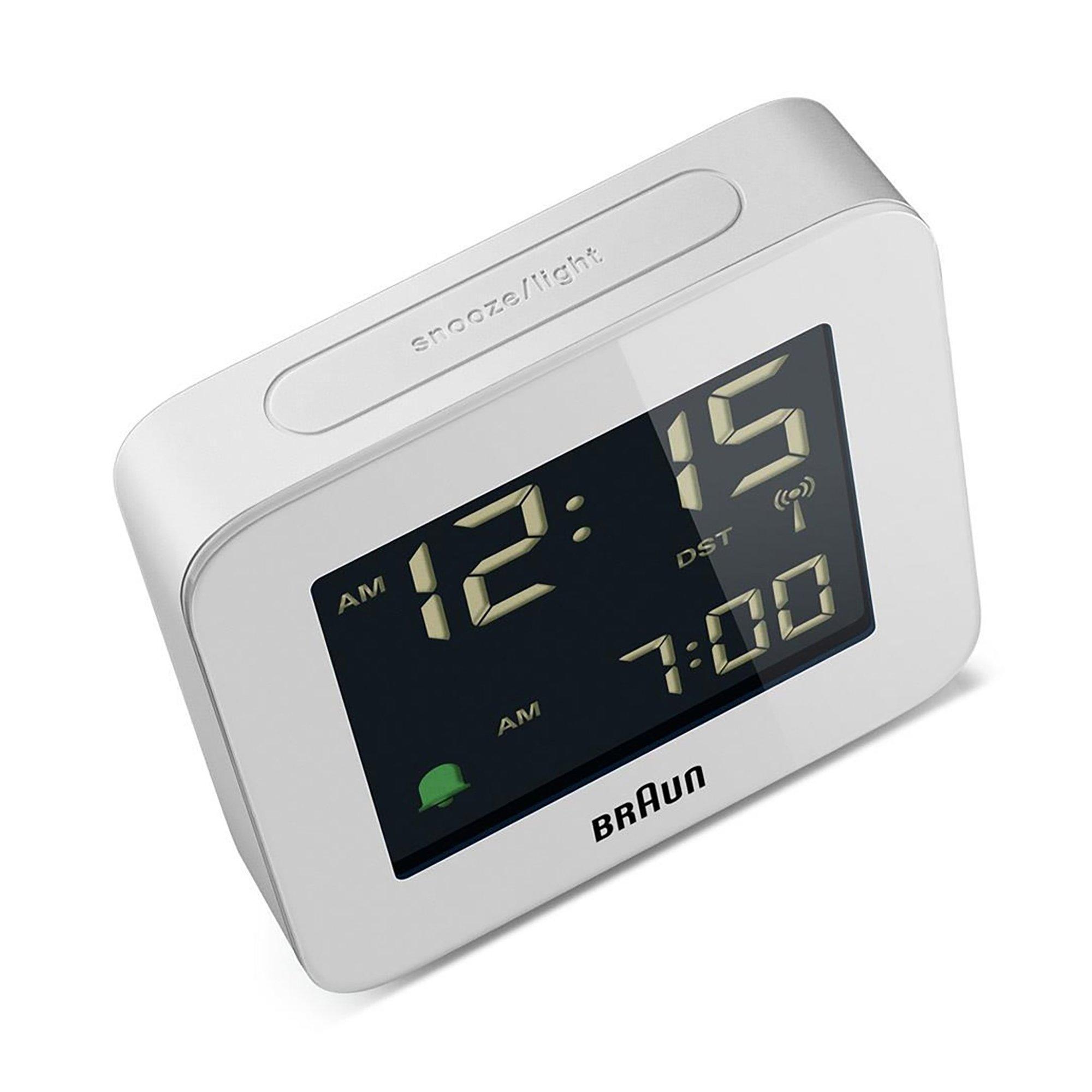 BRAUN Digitalwecker Digitalwecker 