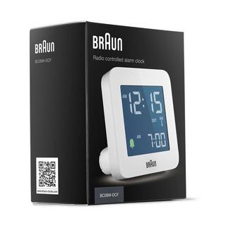 BRAUN Digitalwecker Réveil numérique 