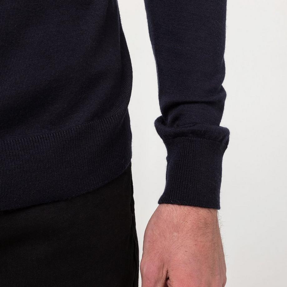 Manor Man Giacca in maglia corta  