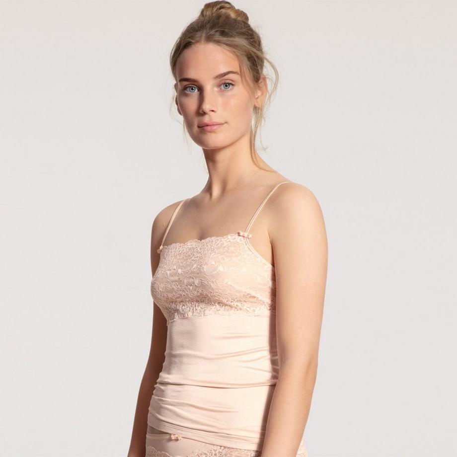 CALIDA Sweet Secret Spaghettiträger Top  