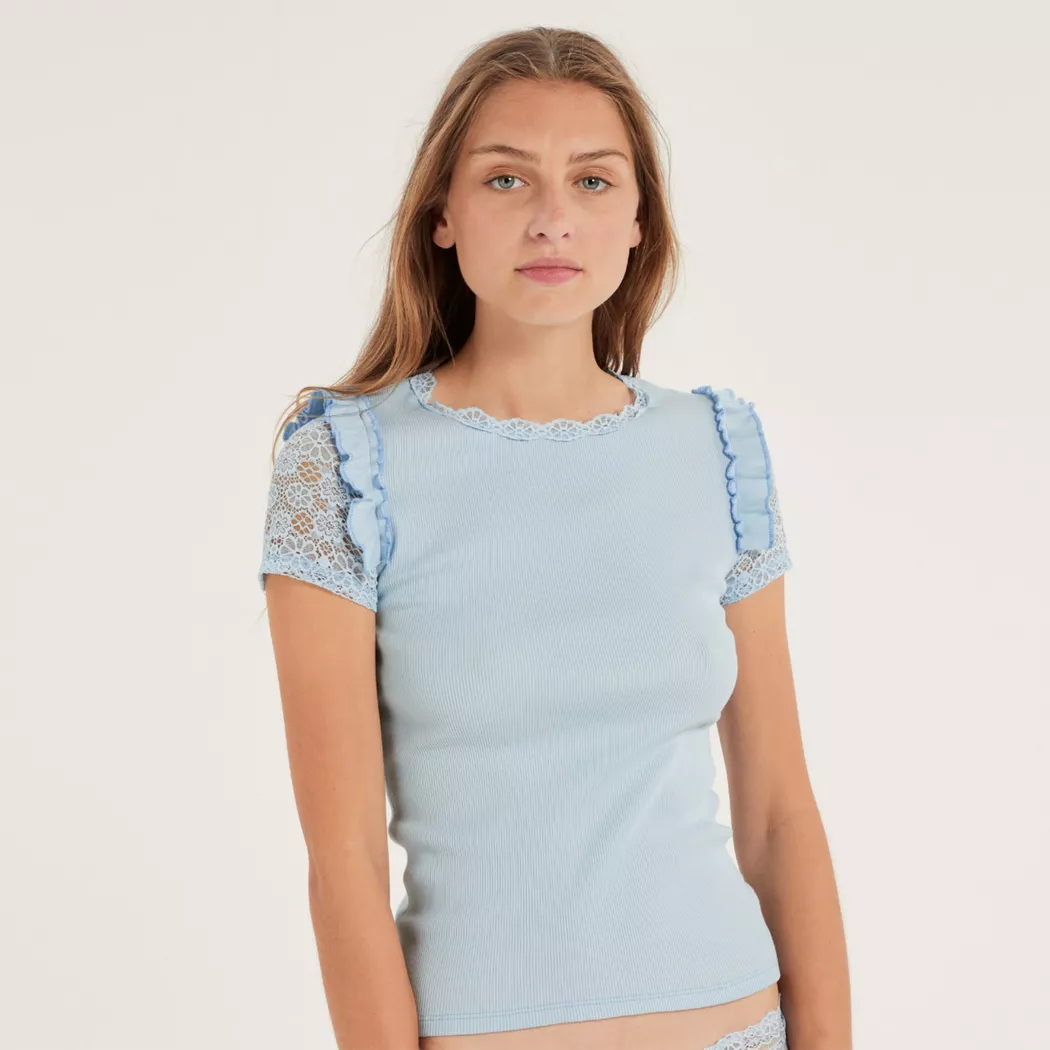 Calida - Top, für Damen, Blau Größe XS