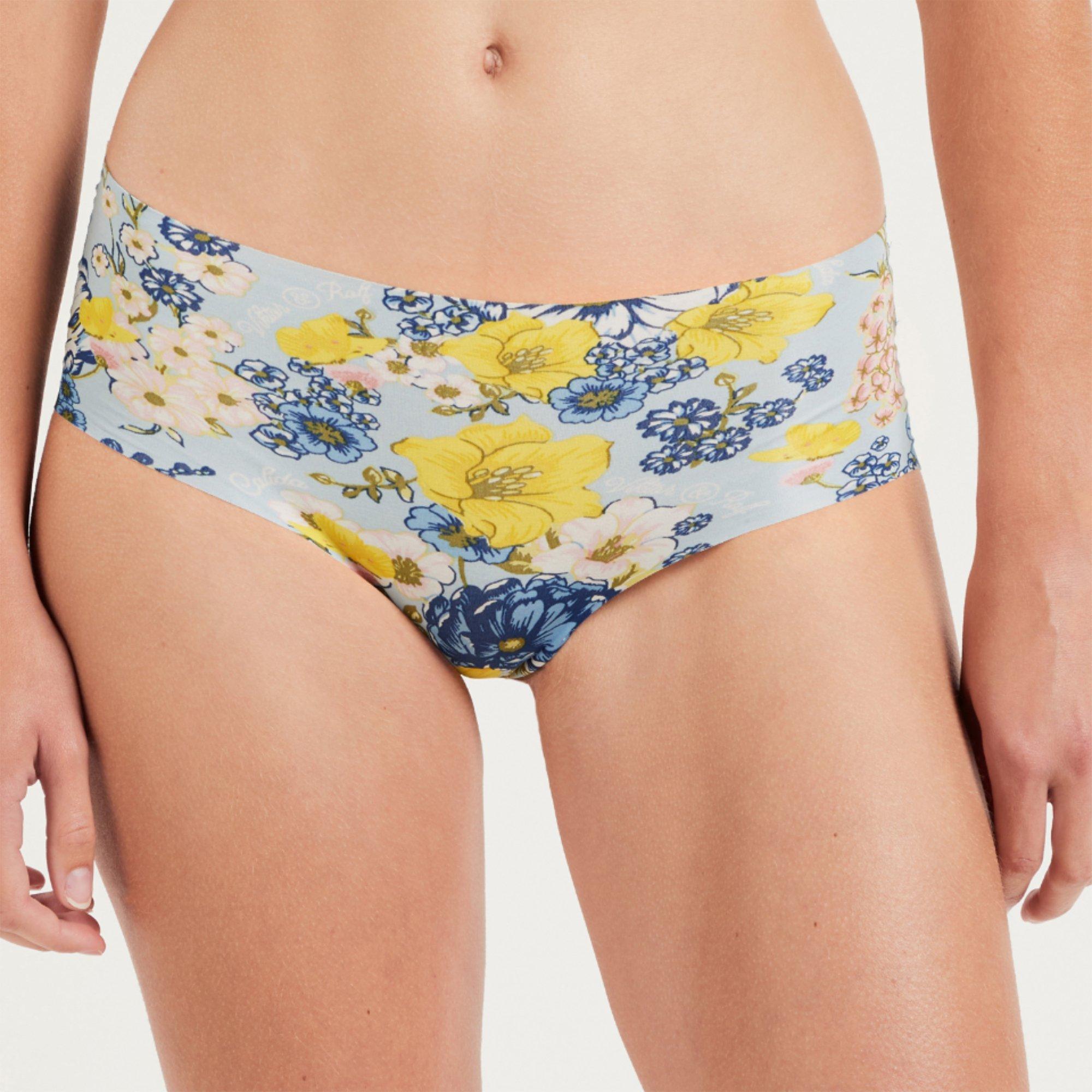Image of Panty Damen Blau L