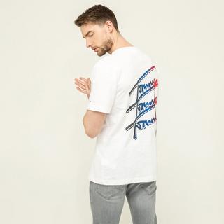 TOMMY JEANS TJM Tommy Repeat Scr T-Shirt 