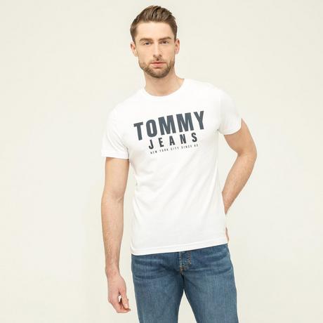 TOMMY JEANS TJM Center Chest Tom T-Shirt 