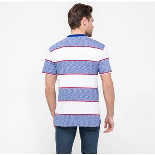 TOMMY JEANS TJM Stripe Linear Lo T-Shirt 
