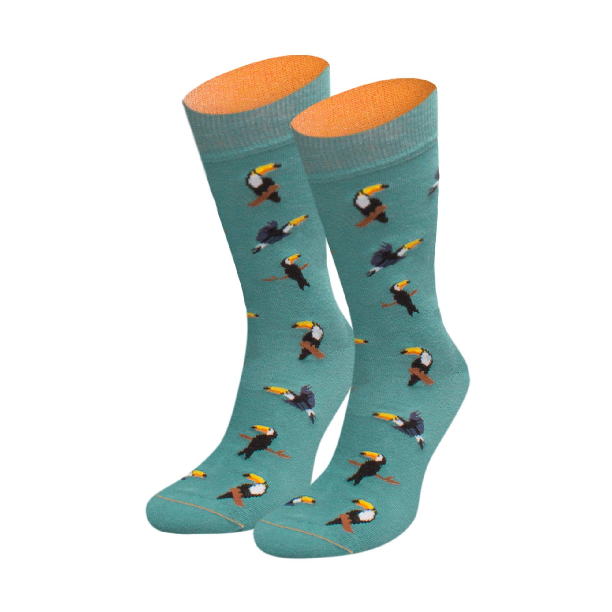 Image of Socken Damen Jade 35-38