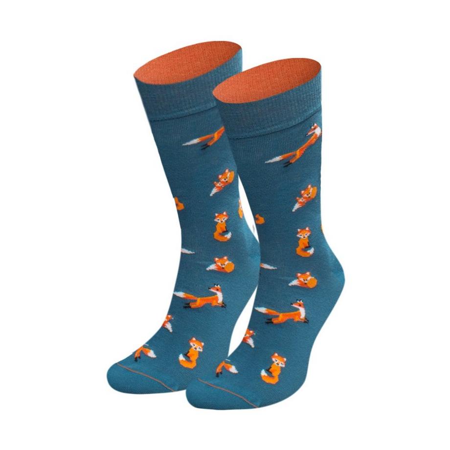 von Jungfeld Fox Calze  