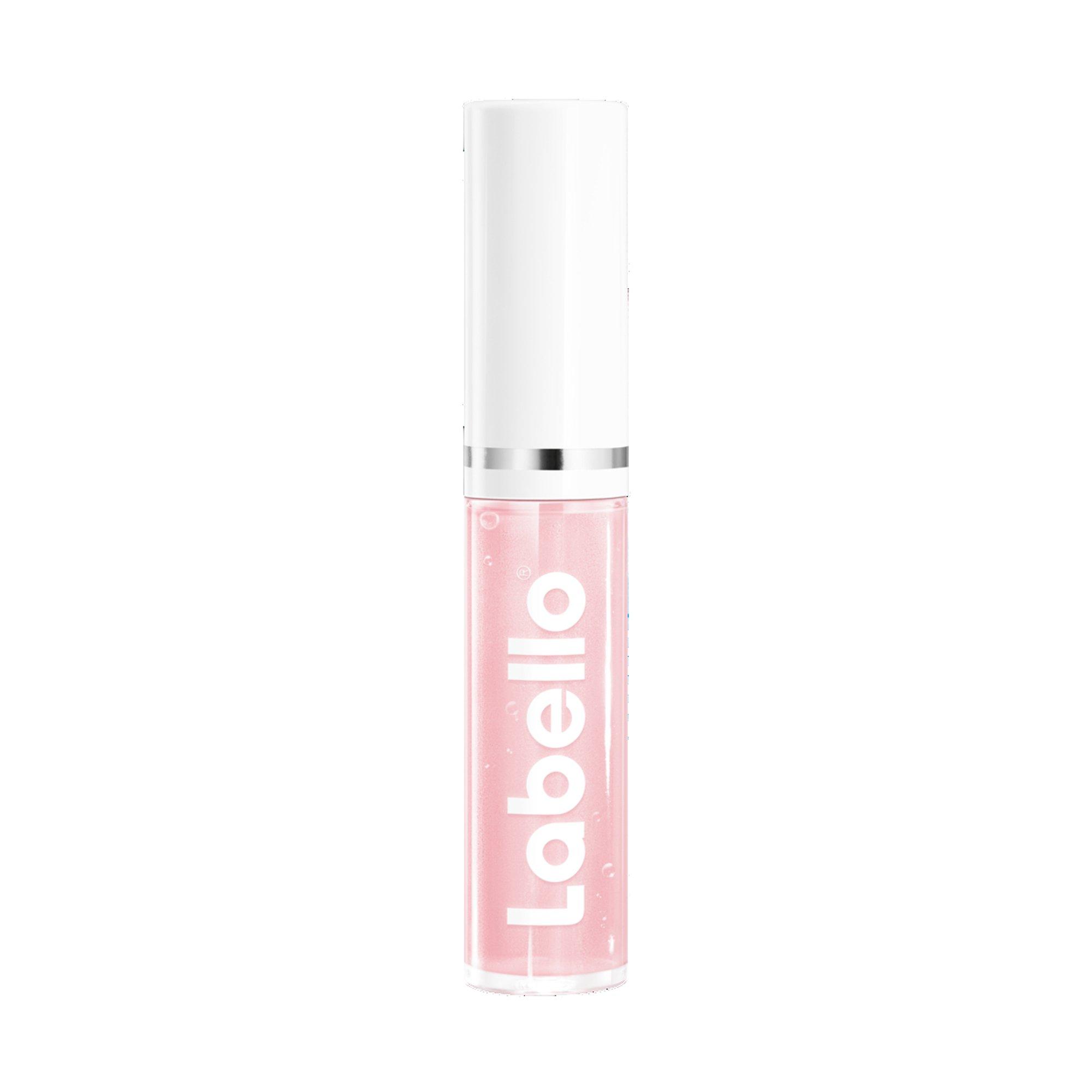 Image of labello Transparent Caring Lip Gloss Transparent - 4.8g