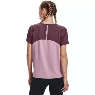 UNDER ARMOUR Rush Energy Novelty T-Shirt Rosa