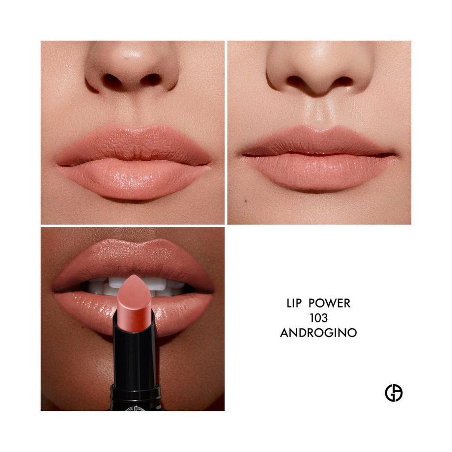 ARMANI Power Shade GA Lip Power - Grazi 