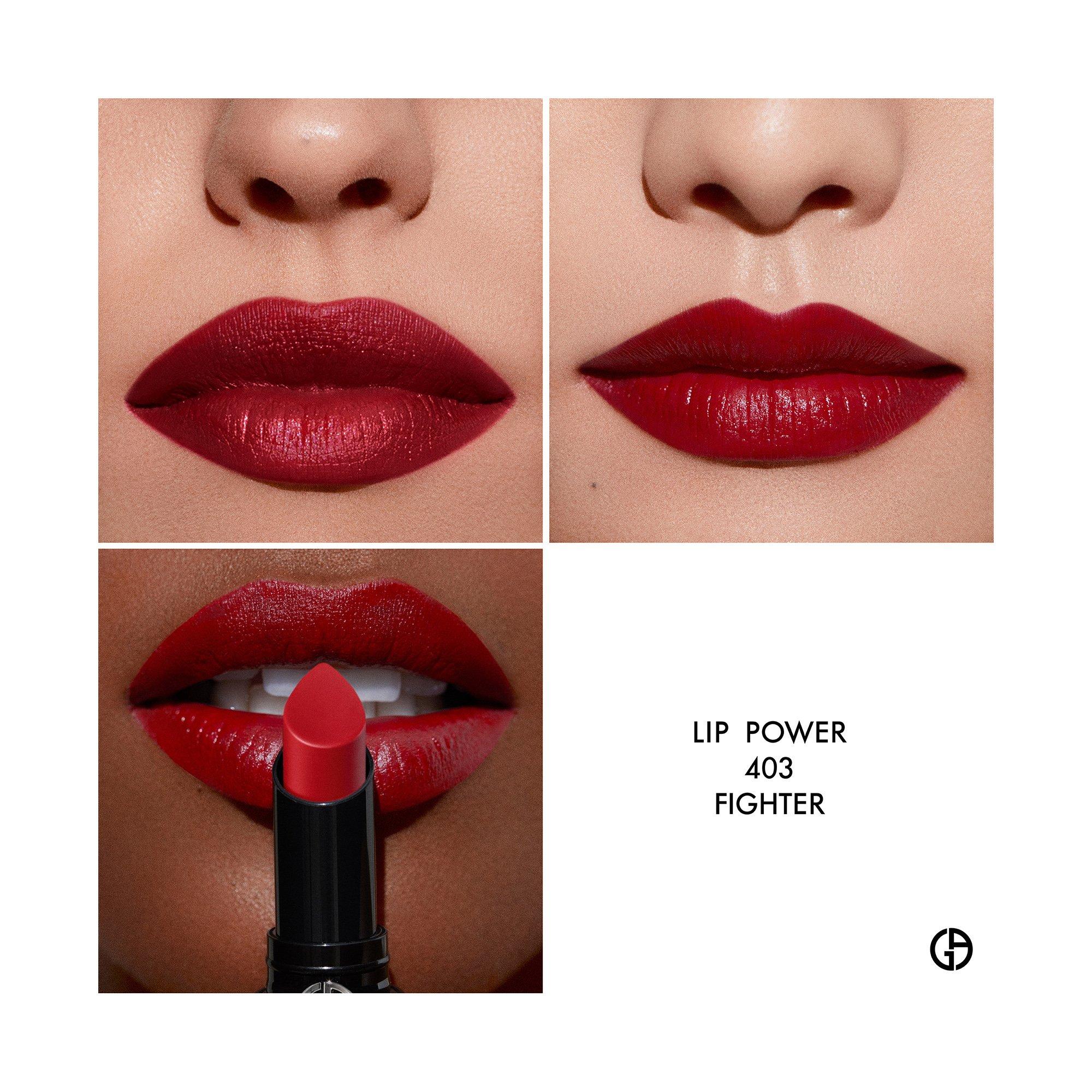 ARMANI Power Shade GA Lip Power - Grazi 