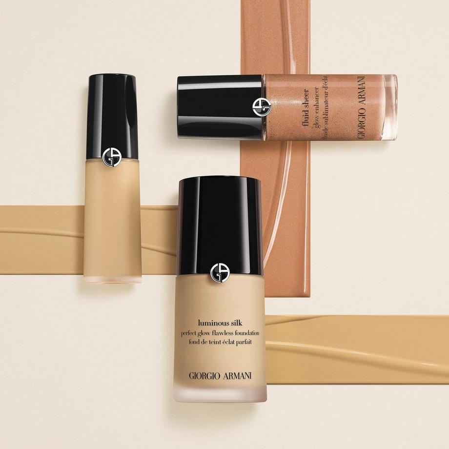 ARMANI Fluid Sheer Evidenziatore 