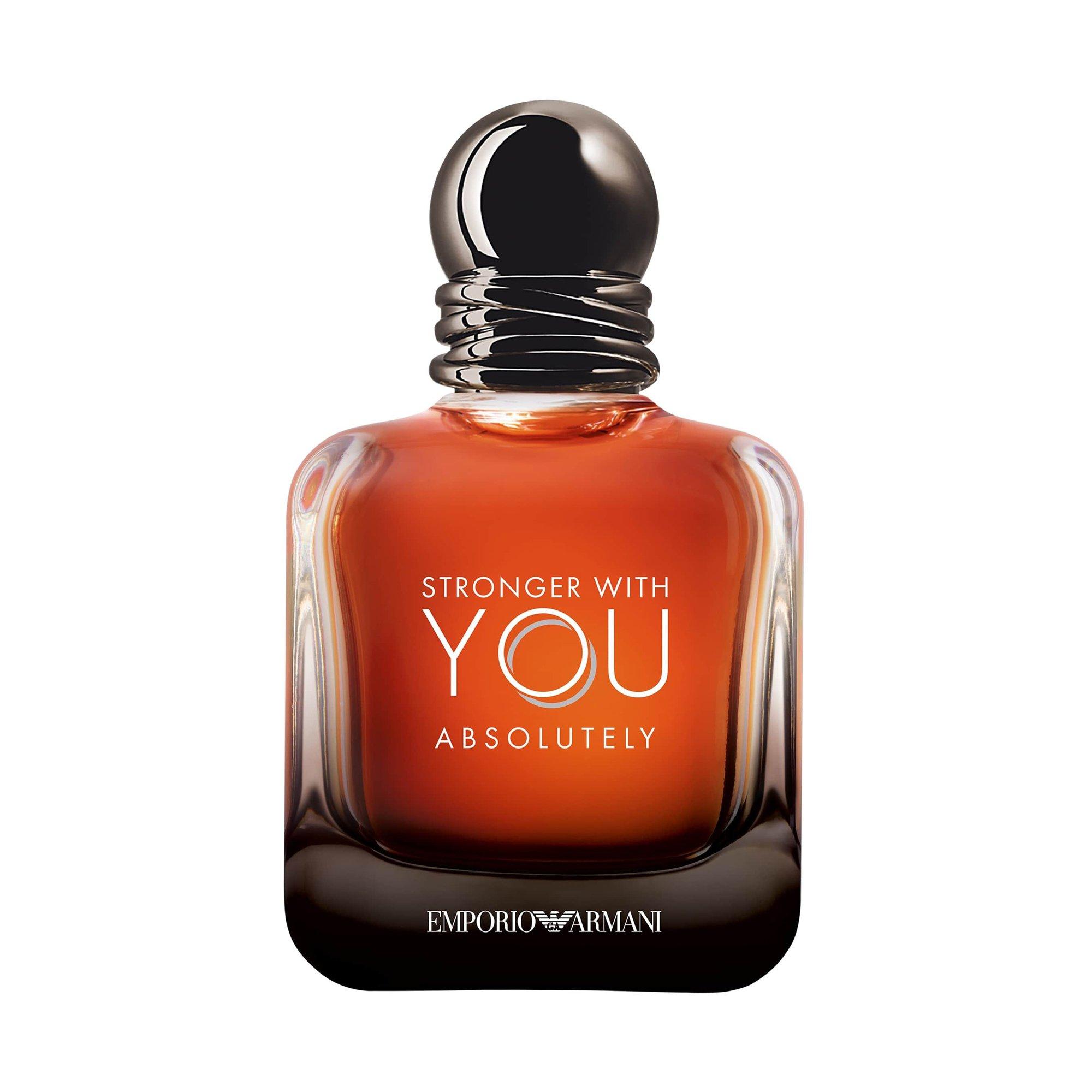 ARMANI Stronger With You Stronger With You Absolutely, Eau de Parfum 