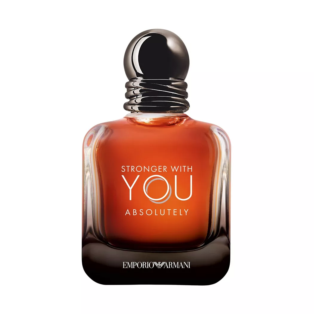 Giorgio Armani Stronger With You Absolutely Eau De Parfum 4