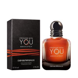 ARMANI Stronger With You Stronger With You Absolutely, Eau de Parfum 