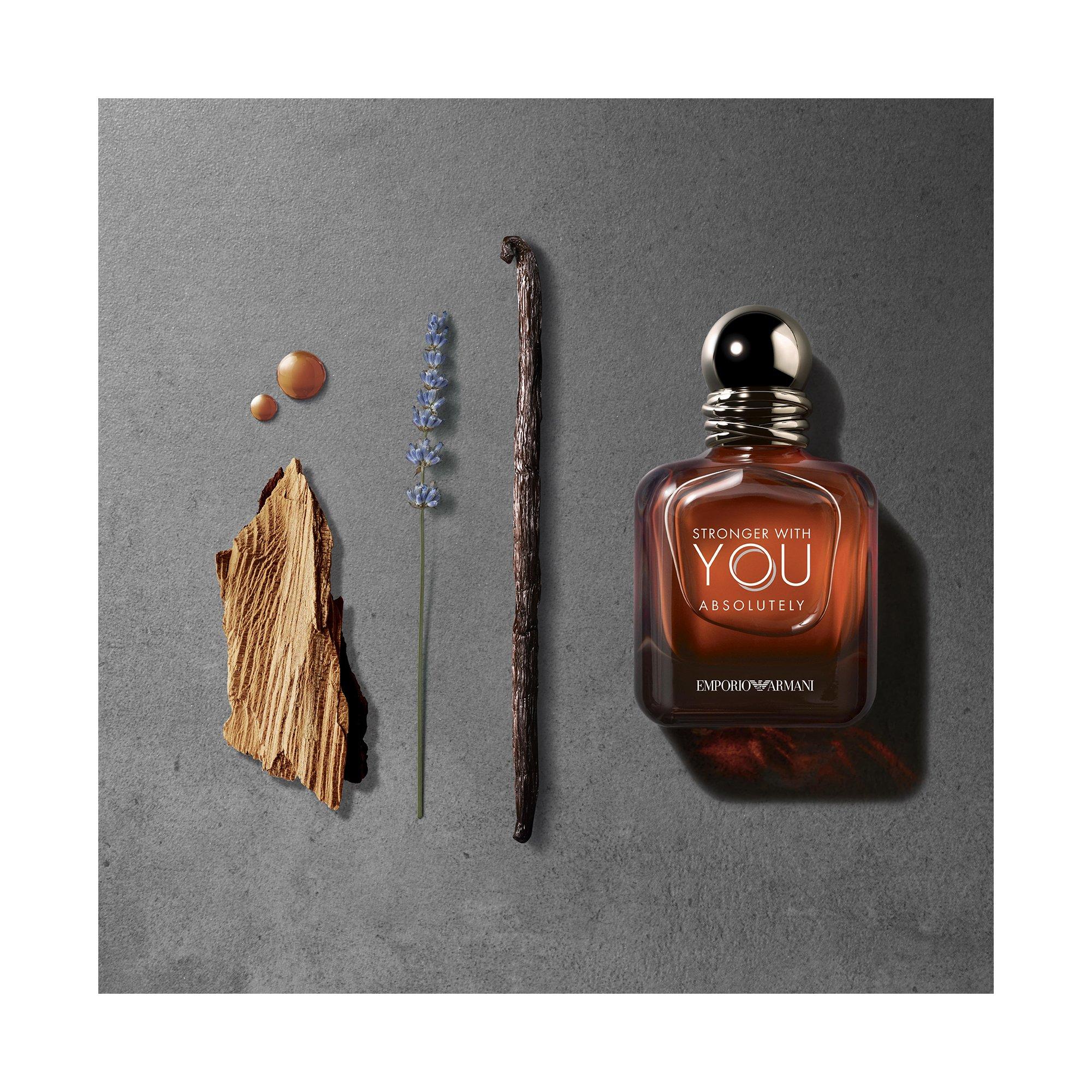 ARMANI Stronger With You Stronger With You Absolutely, Eau de Parfum 