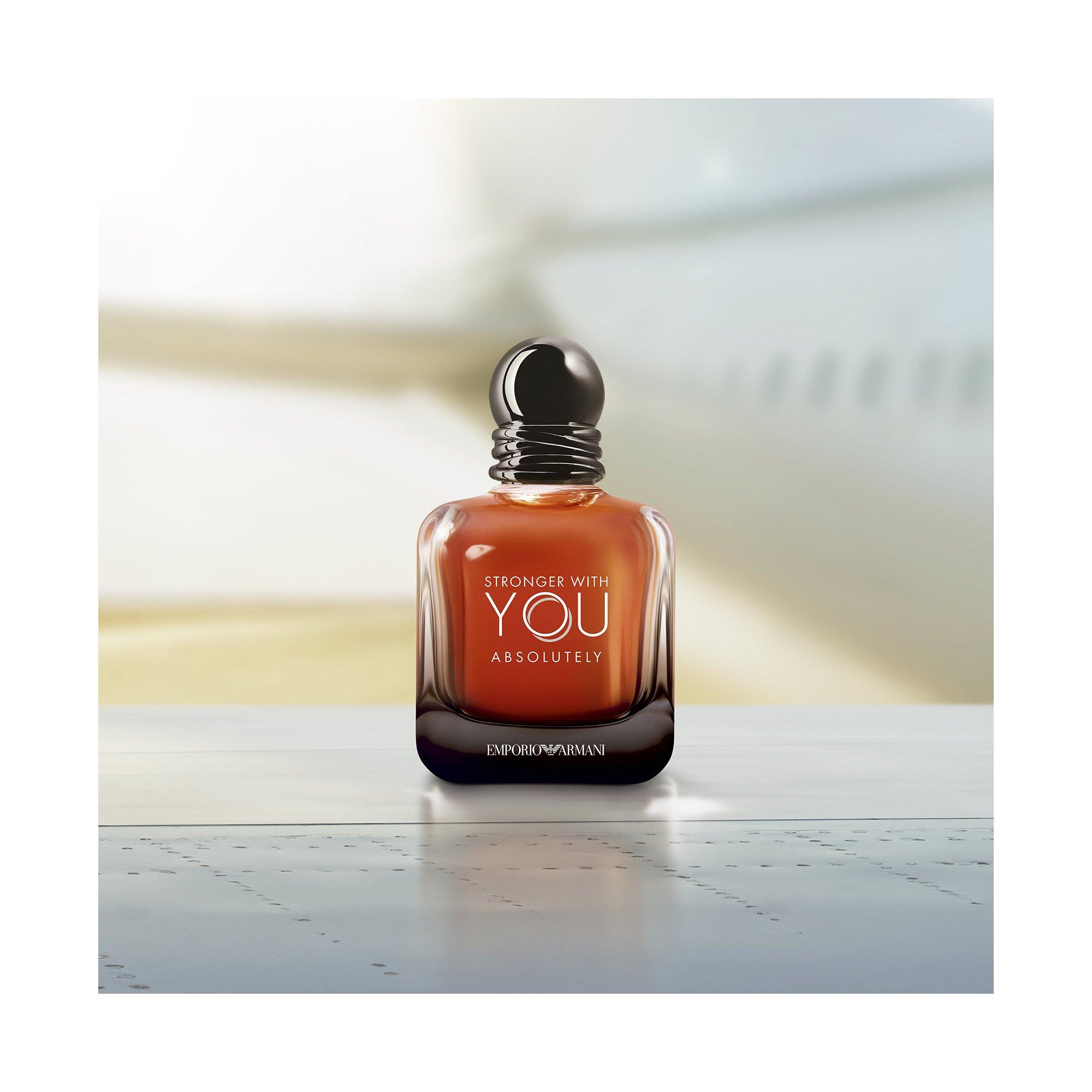 ARMANI Stronger With You Stronger With You Absolutely, Eau de Parfum 