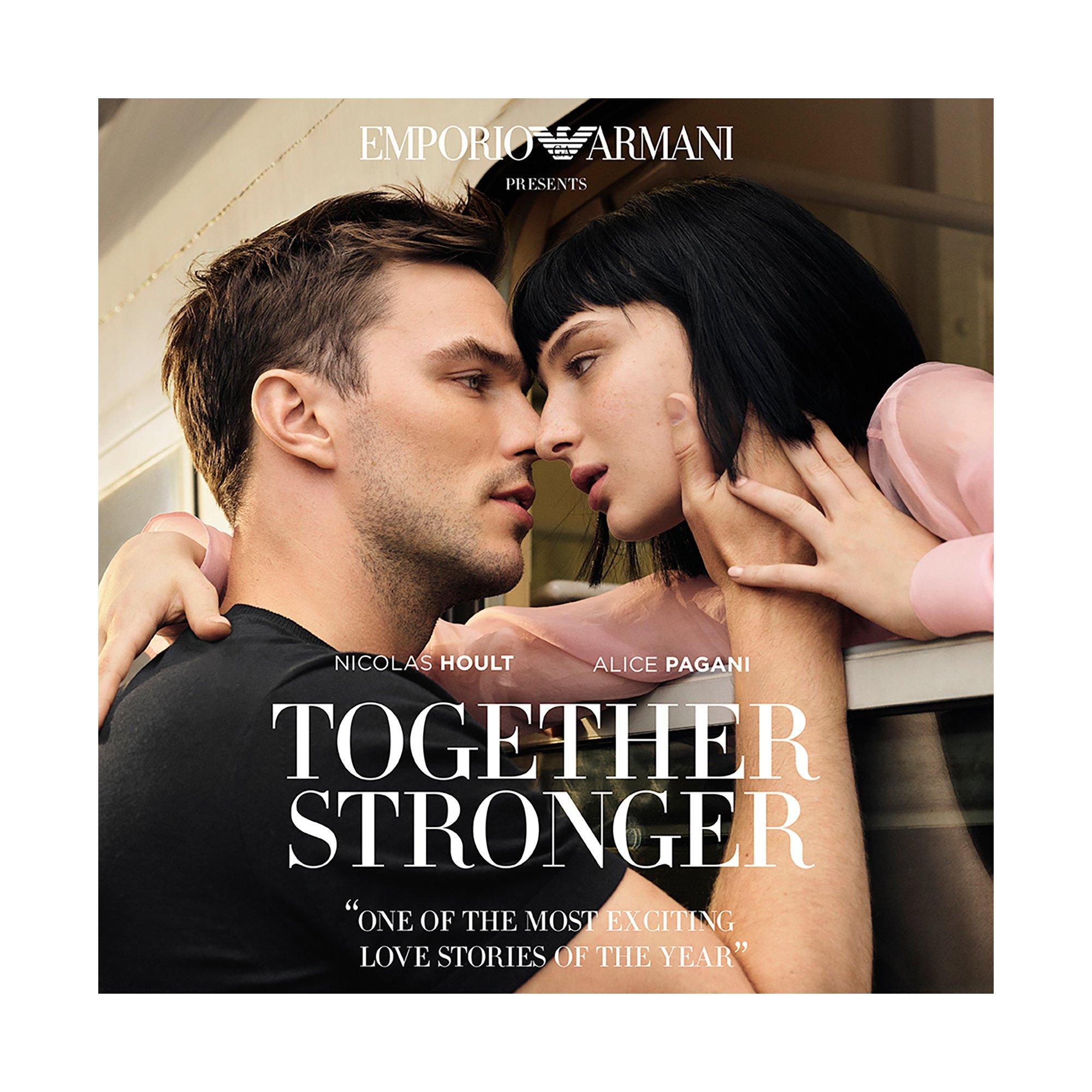 ARMANI Stronger With You Stronger With You Absolutely, Eau de Parfum 