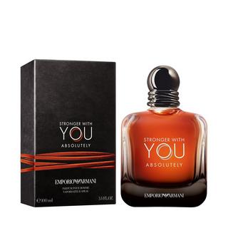ARMANI Stronger With You Absolutely, Eau de Parfum  