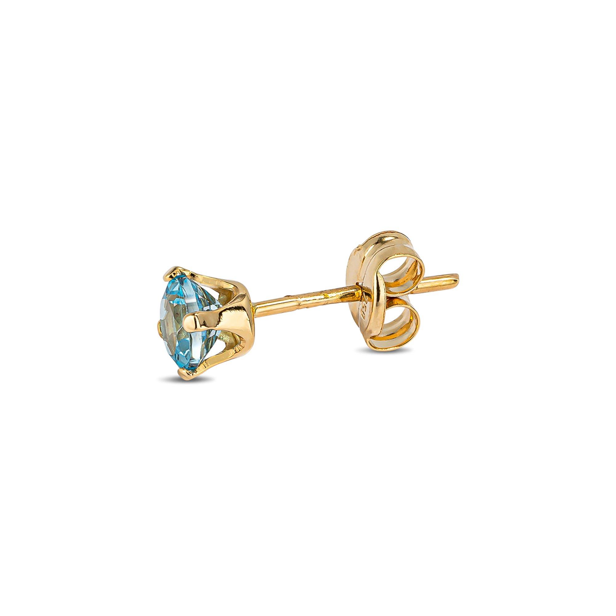 L' Atelier Gold 18 Karat by Manor  Boucles d'oreilles 