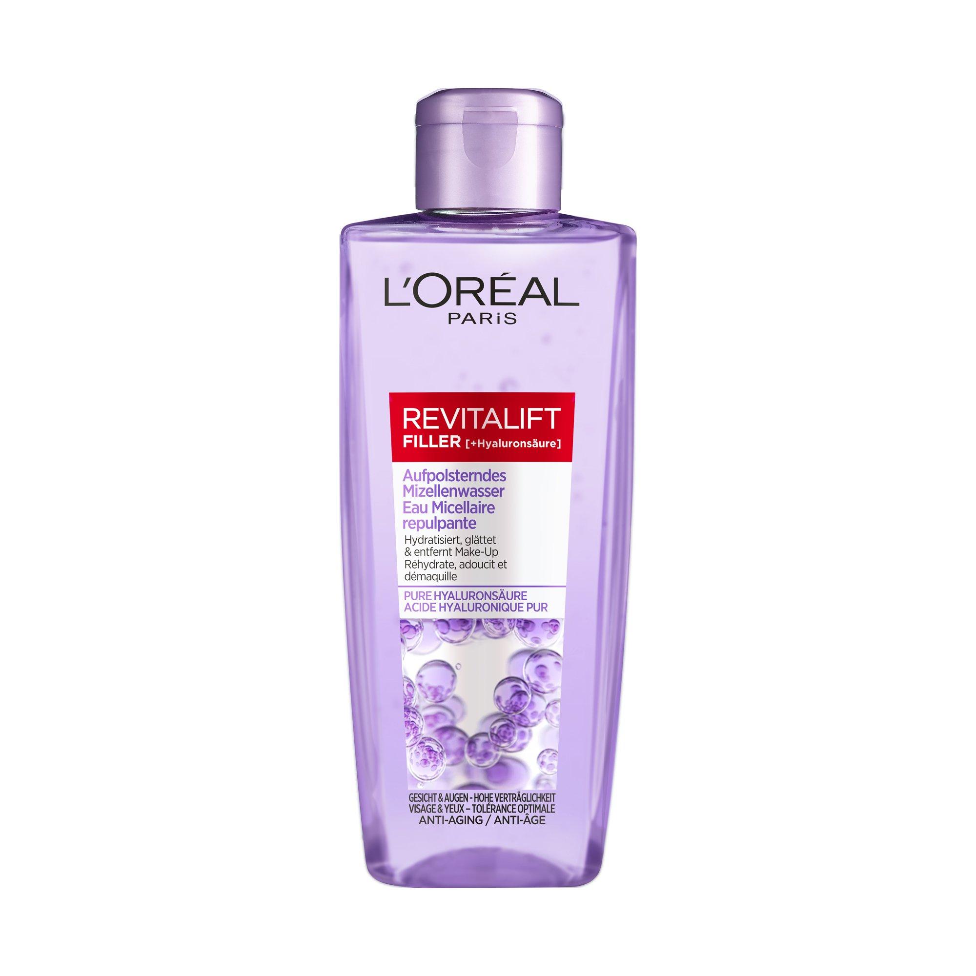 Image of Revitalift Filler Mizellenwasser Damen 200ml