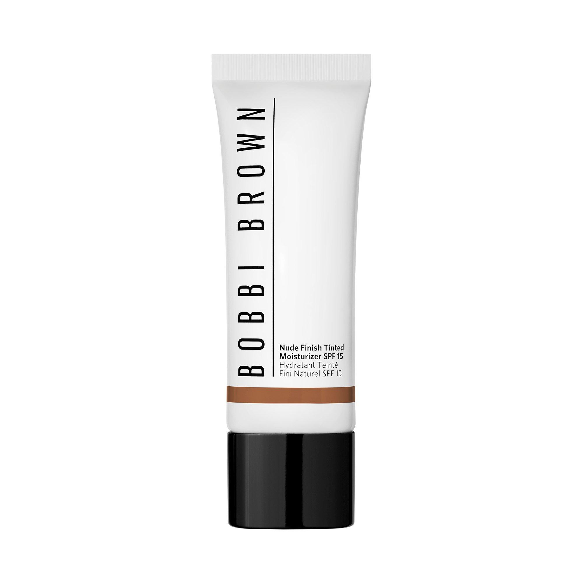 Image of BOBBI BROWN Weekend Glow Collection Nude Finish Tinted Moisturizer - 50ml
