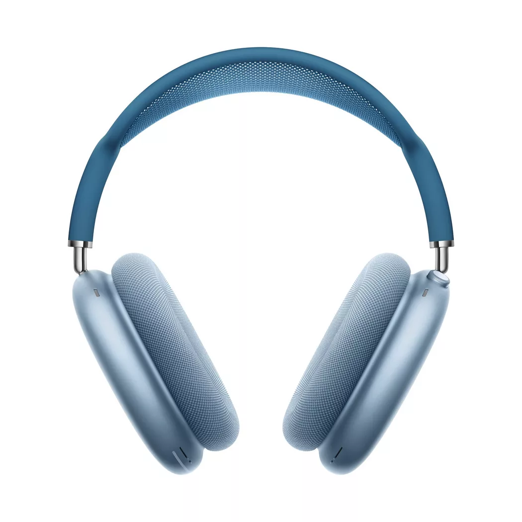 Apple - Airpods Max, Over-Ear-Kopfhörer, Himmelblau