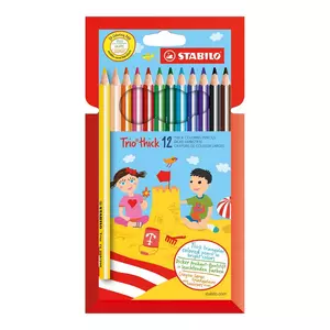 Set de crayons de couleur