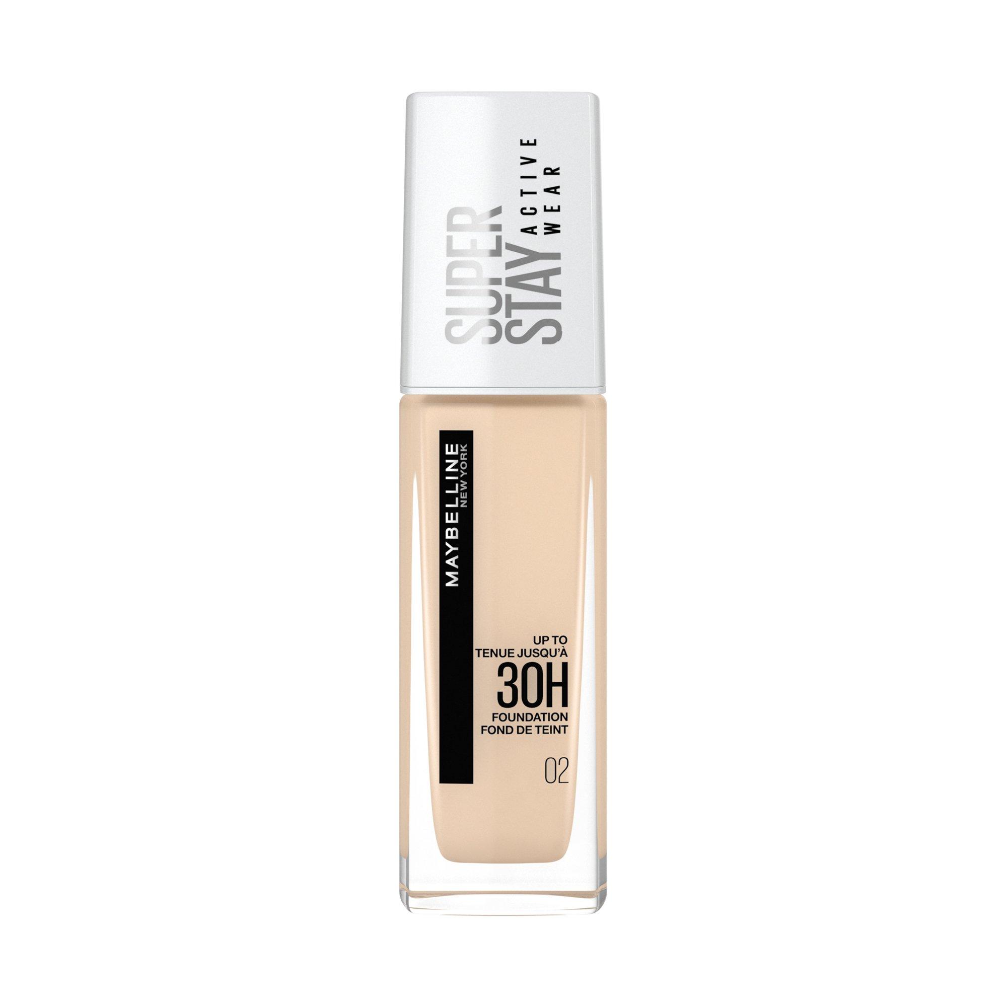 Image of Super Stay Active Wear Foundation Damen Naked Ivory 30ml
