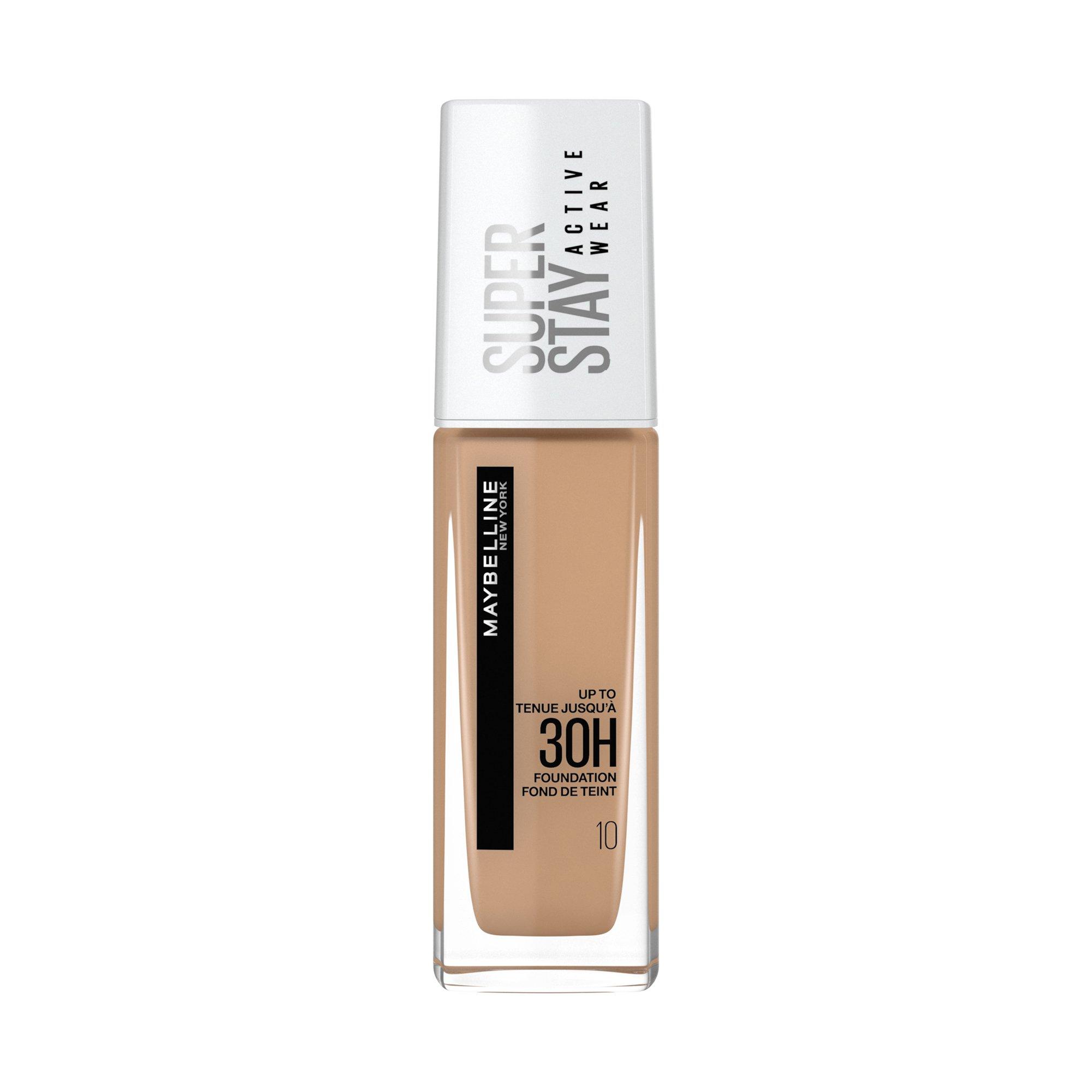 Image of Super Stay Active Wear Foundation Damen Ivory 30ml