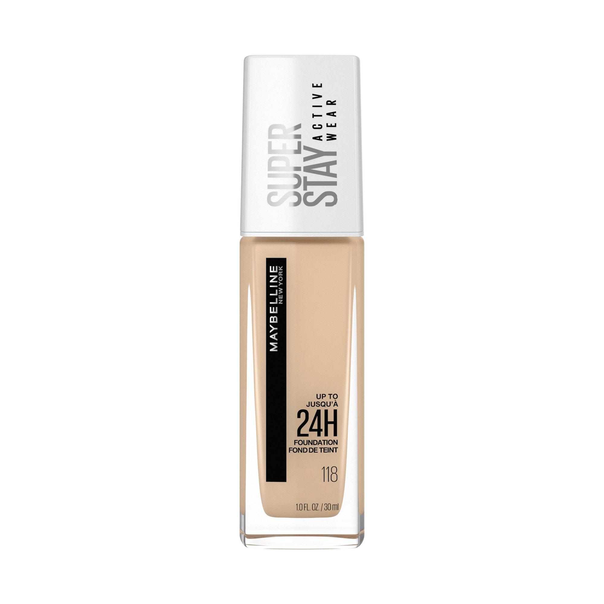 Image of Super Stay Active Wear Foundation Damen Light Beige 30ml