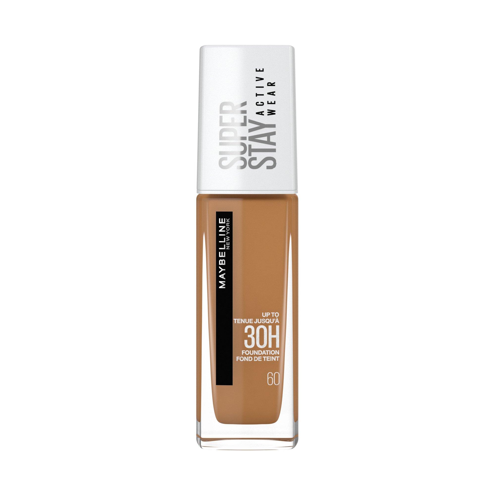 Image of Super Stay Active Wear Foundation Damen Caramel 30ml