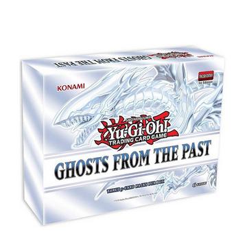 Ghosts from the past, Englisch