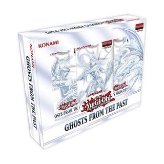 Yu-Gi-Oh!  Ghosts from the past, Allemand 