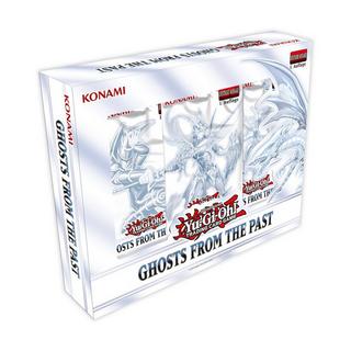 Yu-Gi-Oh!  Ghosts from the past, Deutsch 