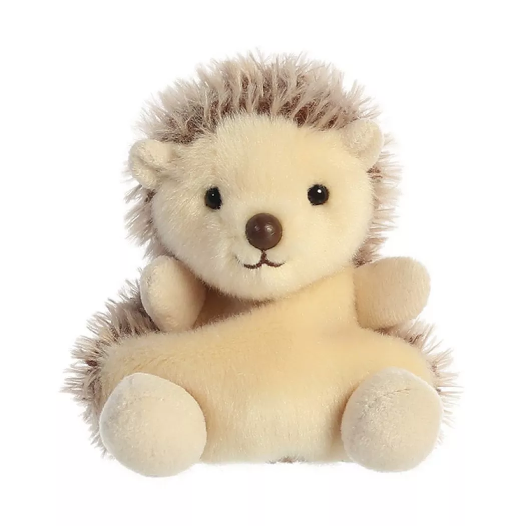 Aurora - Palm Pals Hedgie Igel, 13cm, Multicolor